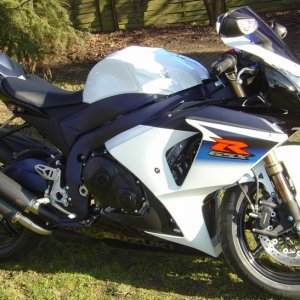 GSX R1000 01