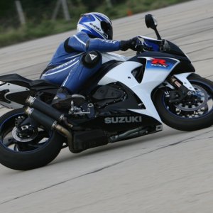 GSX R1000 07