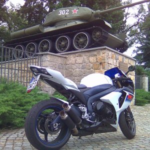 GSX R1000 11