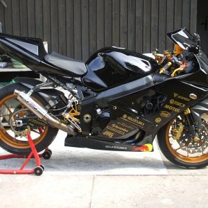 GSXR 1000 K3