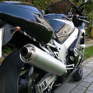 GSX-R Srad 600