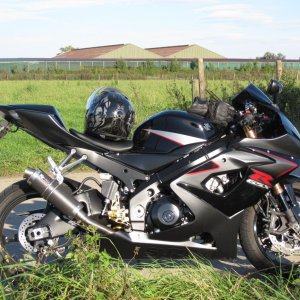 Gsxr 1000 K6