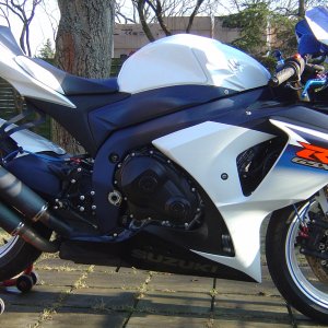 GSX R1000 18