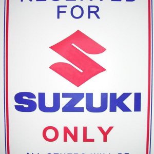 suzukionly