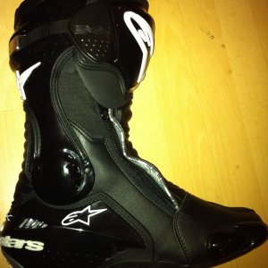 Alpinestars smx plus