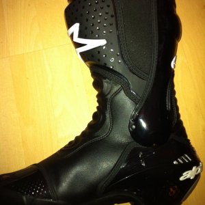 Alpinestars smx plus 1