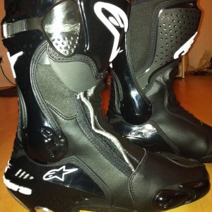 Alpinestars smx plus 3