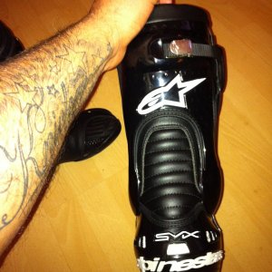 Alpinestars smx plus 3