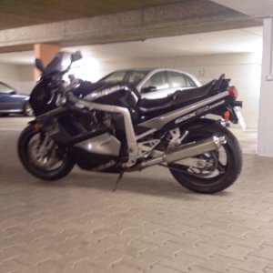 GSXR 1100 M