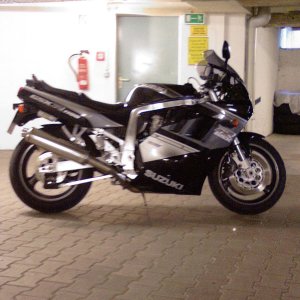 GSXR 1100