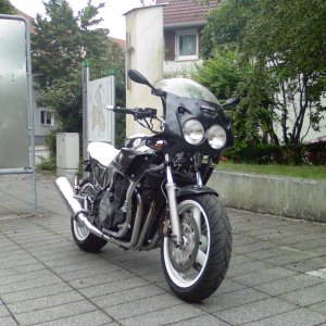 Yamaha FJ 1200