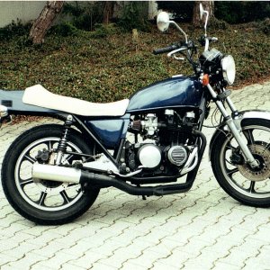 Kawasaki Z 750