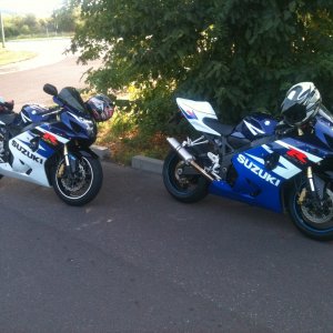 Unterwegs mit Motopsycho ;)