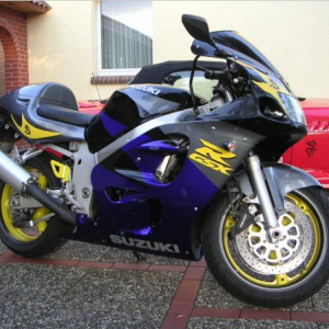 GSX R