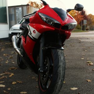 Yamaha R6