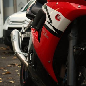 Yamaha R6