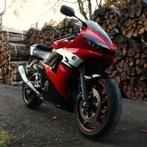 Yamaha R6