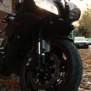 Yamaha R6