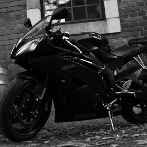 Yamaha R6