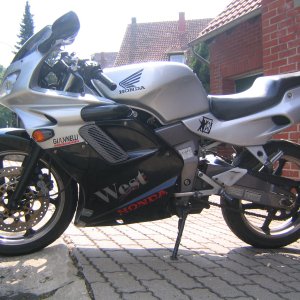 Honda NSR 125! :D