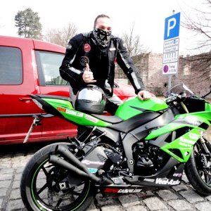 ich & motorrad