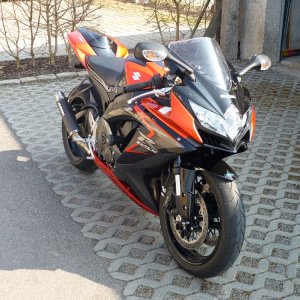 GSXR 750 L0