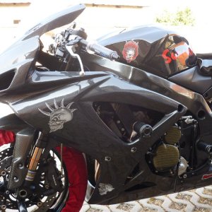 GSXR 750 K7