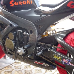 GSXR 750 K7