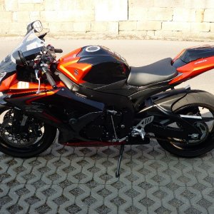 GSXR 750 L0