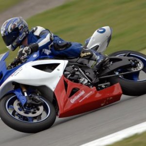 GSX-R 600 K6