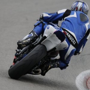 GSX-R 600 K6