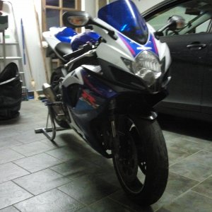 GSXR 750 K7