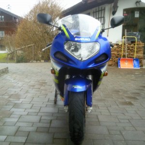 GSXR 600 K2