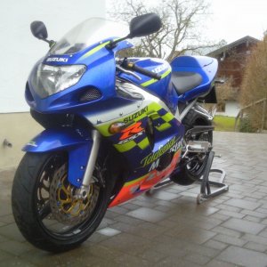 GSXR 600 K2