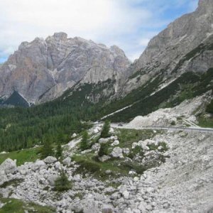 Passo di Valparola