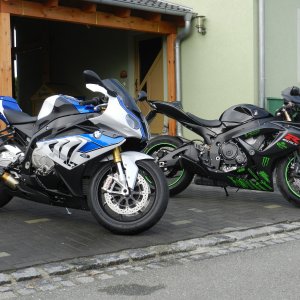 Meine zwei Traum Bike´s