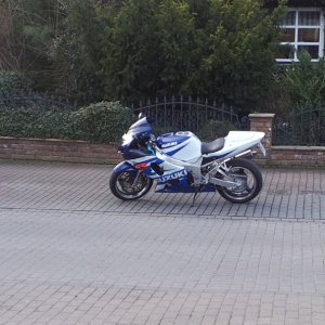 Suzuki GSXR750 (07)