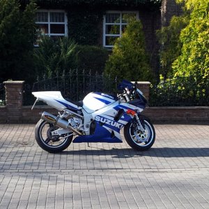 Suzuki GSXR750 (08)