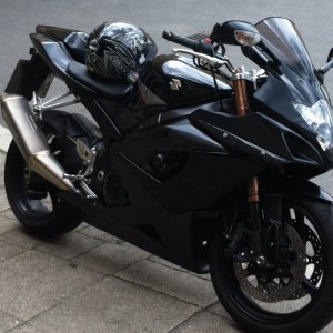 Gsx R 1000 K6