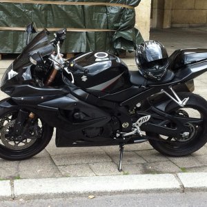 Gsx R 1000 K6