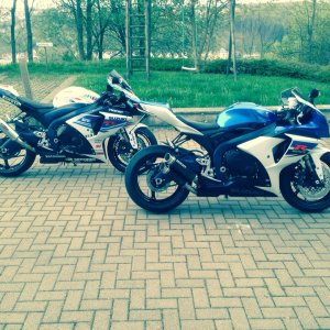 Gixxer-88 und mein Baby