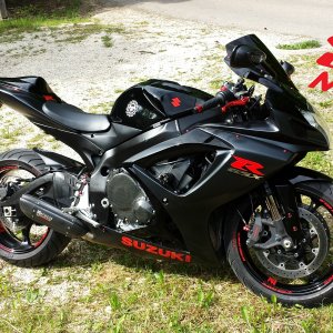 GSX-R Marci