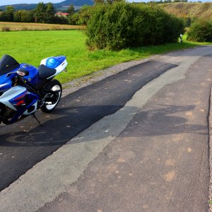 GSX R 1000 K7   12