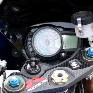 GSX R 1000 K7   15