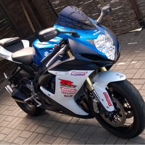 GSX R