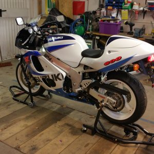 GSXR 600 SRAD Bild (9)