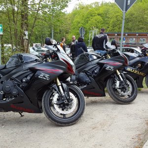 Treffen 2018 im Harz