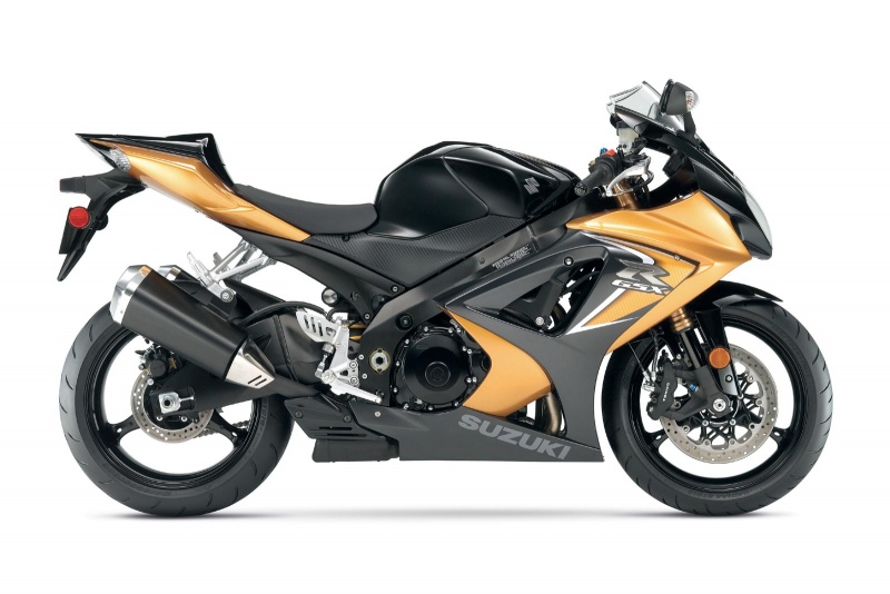 2008 Suzuki GSX R1000a