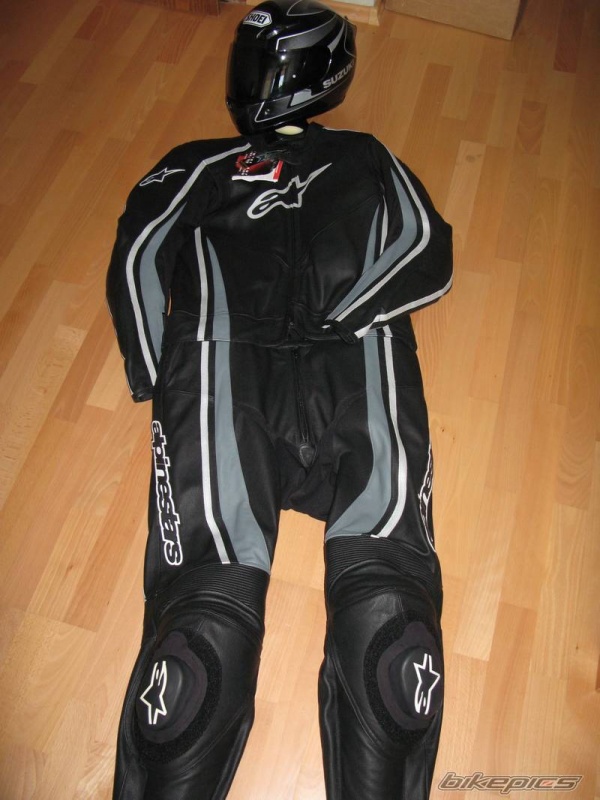 Alpinestar SG 1