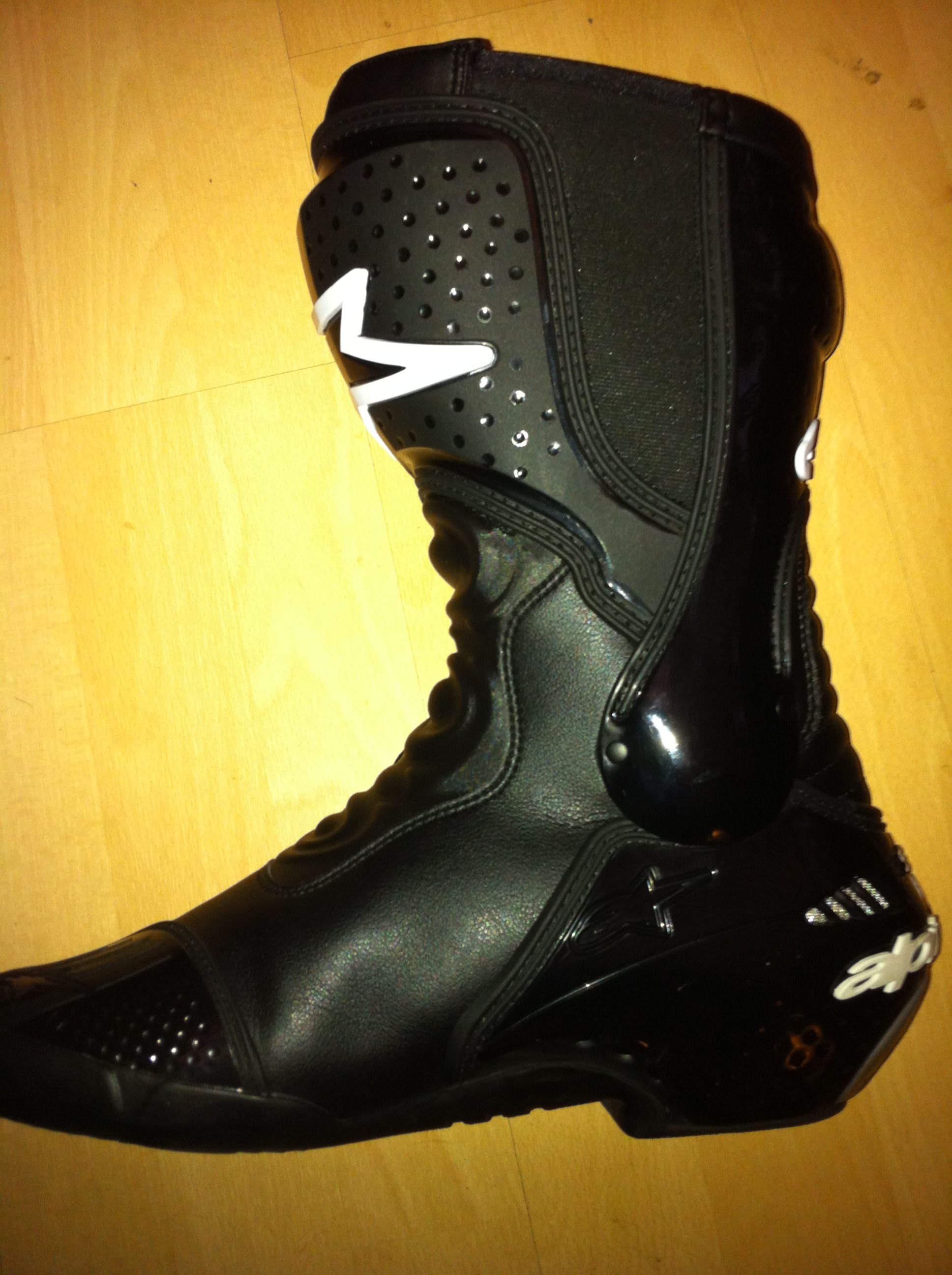 Alpinestars smx plus 1